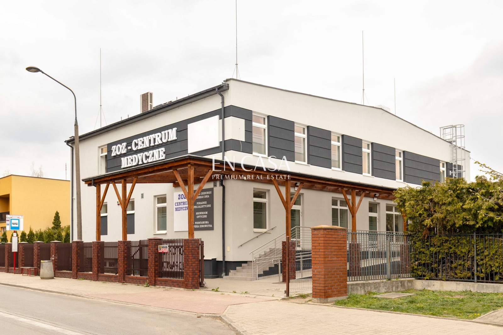 Commercial space Sale Warszawa Bemowo Spychowska